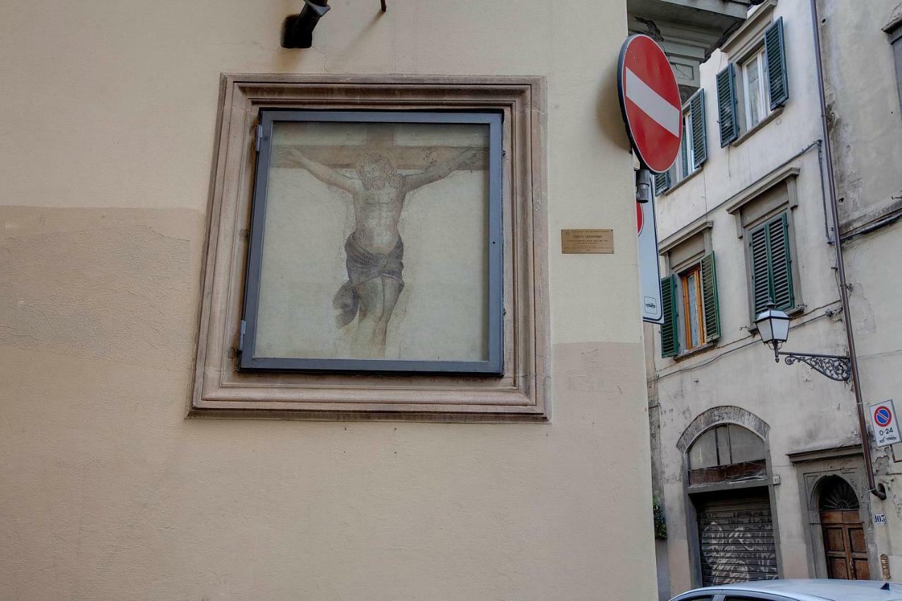 Windows On Firenze Kültér fotó