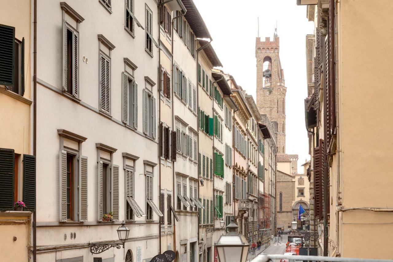 Windows On Firenze Kültér fotó